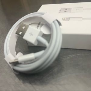 Apple 3ft. (1m) Lightning to USB Cable - White